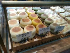 -稻田秋日式面包
