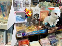 -晨光文具(天客隆大厦大商超市店)