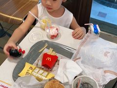 -麦当劳(国际大厦店)
