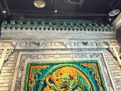 -北平楼·烤鸭·北京菜(牡丹园店)