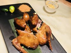 -绿茶餐厅(布吉万象汇店)