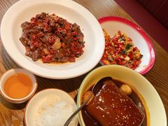 -恰饭·老长沙市井菜 (天河客运站店)