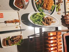 -丰茂烤串(港旅店)