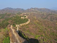 -蟠龙山长城景区