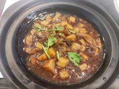 芋头卤肉FUN套餐-永和大王(小厨·东四十条店)