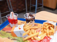 -汉堡王(EAC欧美中心店)