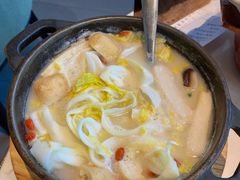上汤娃娃菜-星怡会·新加坡新美食(苏州中心店)