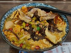 脆皮螺蛳粉-螺世纪螺蛳粉·桂味小排档(裕德店)