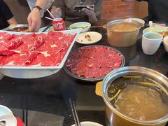 -鲁西肥牛(九方购物中心店)