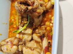 -蛙两只美蛙鱼头火锅(恒茂店)