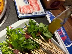 -来涮蜀鲜货火锅串串香(菜市口店)