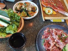 -梦山水日本烧肉(五四广场店)