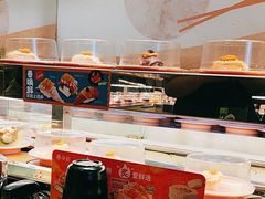 -争鲜回转寿司(东方银座店)