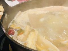 家传草本原汤锅-盡膳口福·百年汤方火锅(科华北路店)