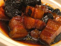 蜜枣红烧肉-粗茶淡饭·汉口公馆(循礼门店)