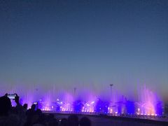 -东港音乐喷泉广场