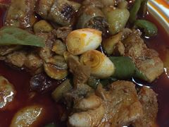 -楼兰古丽·新疆拌面·清真(华阳城店)