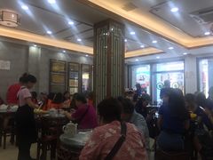 大堂-仁信老铺(华盖路店)
