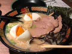 -一兰拉面(新宿中央东口店)