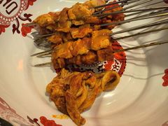 -生火火·地摊小炉子烧烤(龙湖北城金冠店)