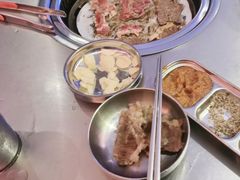 -韩先生自助烤肉•烤活鳗