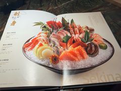 -炙柒Sekinana·精致料理 烧鸟·铁板烧(海上世界店)
