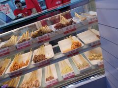 -喜姐炸串(仙林水平方店)