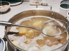 -左庭右院鲜牛肉火锅(环球港店)