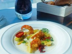 虎虾与蓝贻贝-翡翠36餐厅(浦东香格里拉店)