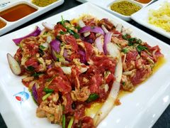 招牌肥牛-杨记齐齐哈尔烤肉(总店)