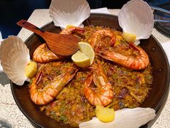 西班牙海鲜饭-Carmen卡门西班牙餐厅