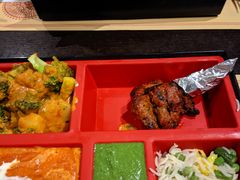 -克比叔叔印度餐厅Kebabs on the Grille(人民广场店)