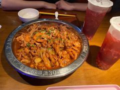 -胖哥俩肉蟹煲(济南世茂国际广场店)