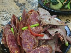 香肠-惠丰源烩面馆(经七路店)