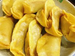 牛肉锅贴-李记清真馆(打钉巷店)