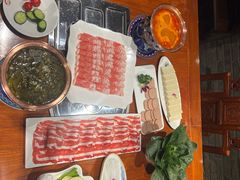 -和院老火锅铜锅烧烤海鲜(朱雀大街店)