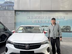 -别克上海翟业4S店