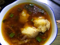 蘸料油碟-石灰市毛记烧鸡公(解放碑店)