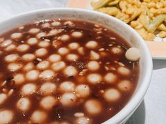 红豆沙小丸子-玉玲珑(陆家嘴店)