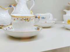 -Me Coffee下午茶艺术空间