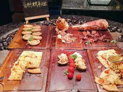 -西安皇冠假日酒店·朱雀咖啡厅