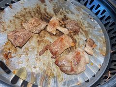 -梨花自助烤肉(乐宾店)