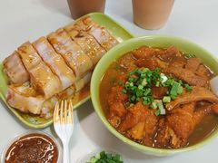 -佑汉小贩大楼熟食中心