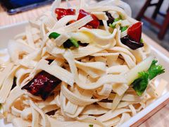 拌豆腐丝-老九圆山西面馆(CBD店)