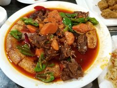 馕坑肉-清真·丝路香妃新疆餐厅