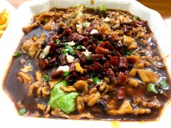 水煮牛肉-卢庄(江汉路店)