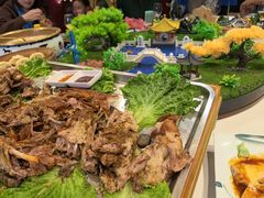 -大汗行宫园林餐厅