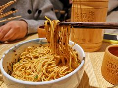 担担面-长颈鹿的口袋钵钵鸡(市南店)