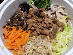 烤肉拌饭-全州拌饭馆(龙源西街店)