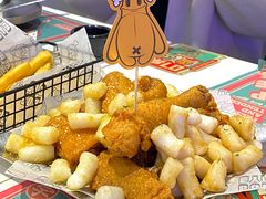 -BOPEYE·波派炸鸡(九霄天地店)